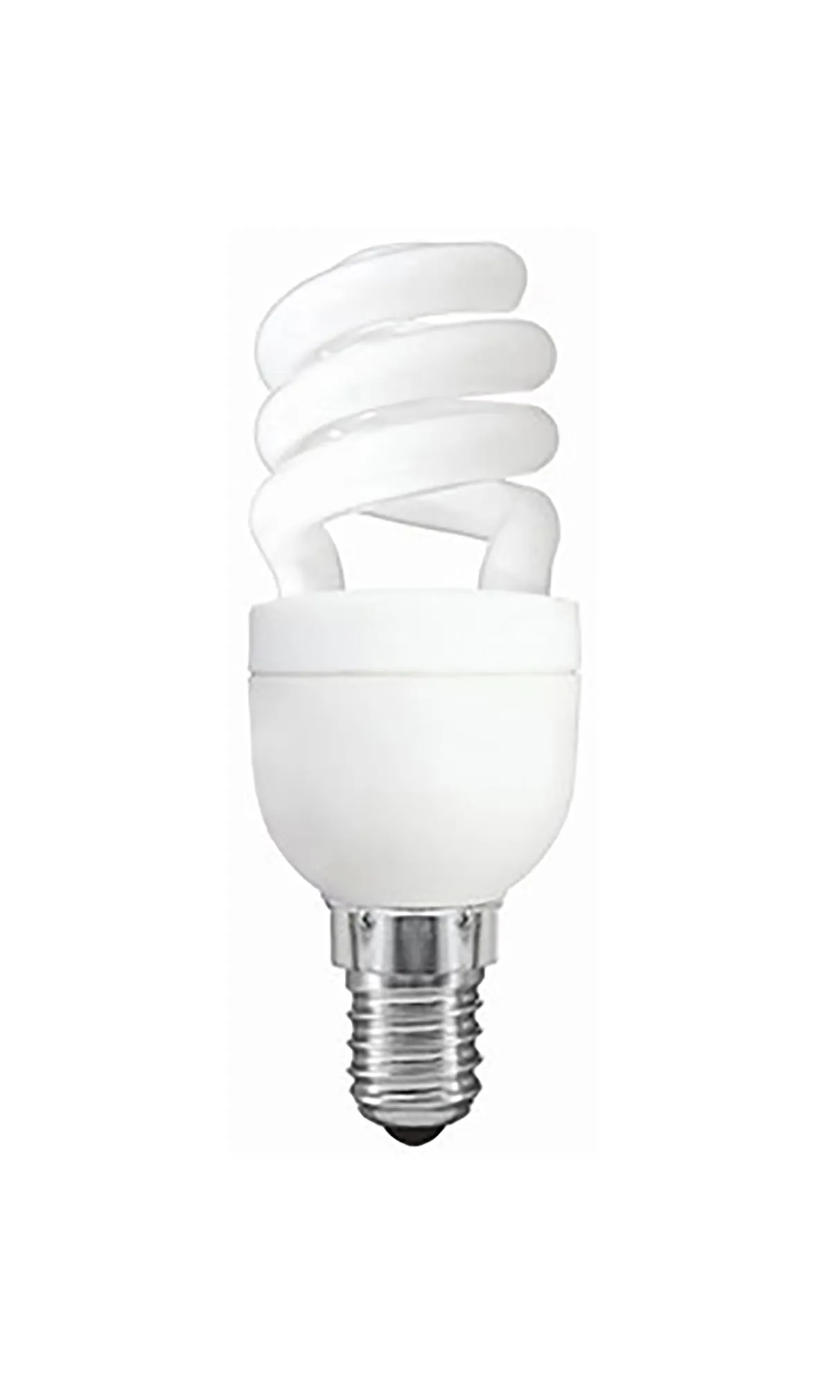 Geniss Ultra Compact Compact Fluorescent Luxram Spiral & U-Tube